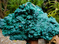 Natural XL Botryoidal Malachite Specimen x 1 From Kolwezi, Congo - Toprock Gemstones and Minerals 