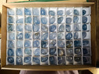 Polished Blue Celestite Free Forms x 70 From Sakoany, Madagascar - Toprock Gemstones and Minerals 