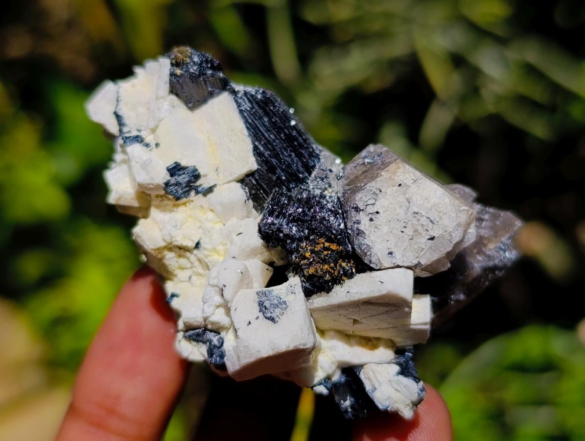 Natural Multi Mineral Specimens x 43 From Southern Africa - Toprock Gemstones and Minerals 