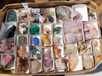 Natural Multi Mineral Specimens x 43 From Southern Africa - Toprock Gemstones and Minerals 