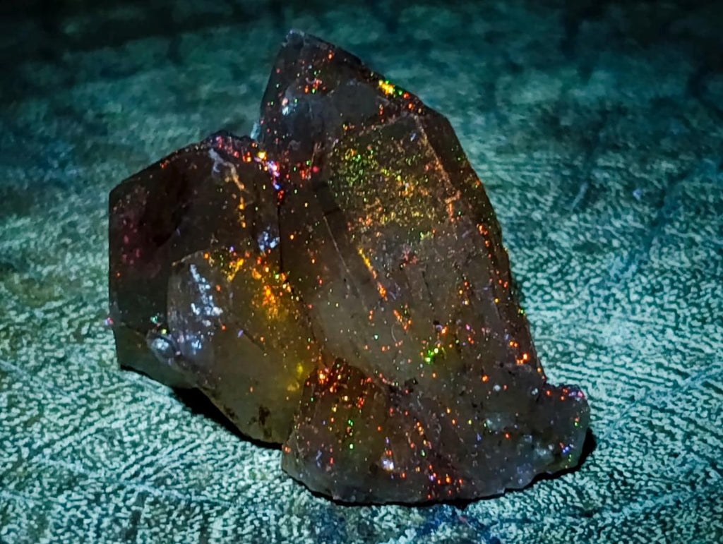 Natural Multi Mineral Specimens x 43 From Southern Africa - Toprock Gemstones and Minerals 