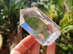Polished Clear Quartz Display Crystals x 4 From Madagascar - Toprock Gemstones and Minerals 