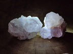 Natural Lilac Amethyst Spirit Quartz Clusters x 6 From Boekenhouthoek, South Africa - Toprock Gemstones and Minerals 