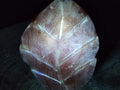 Polished Orange Twist Calcite Leaf Display Pieces x 2 From Maevantanana, Madagascar - Toprock Gemstones and Minerals 