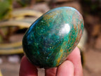 Polished Verdite Eggs x 12 From Zimbabwe - Toprock Gemstones and Minerals 