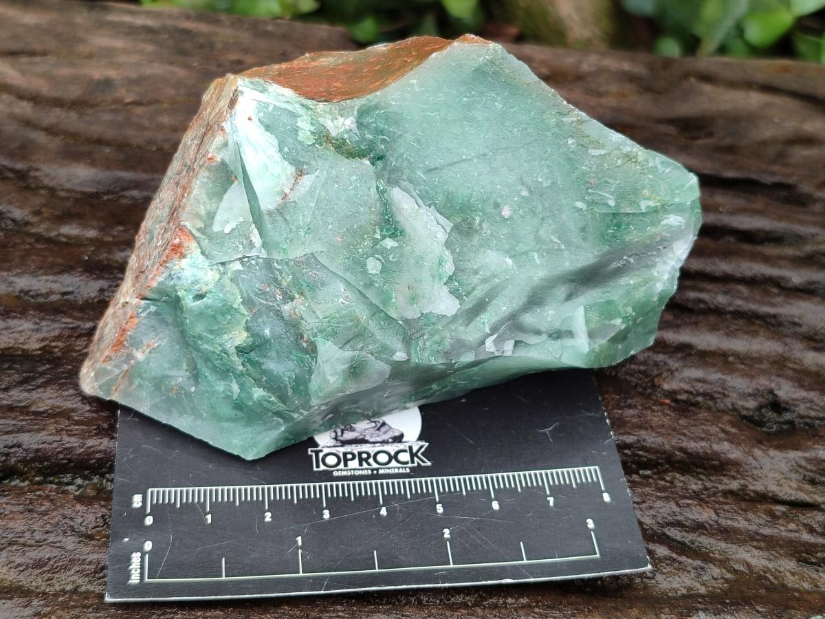 Natural Swazi Jade Cobbed Specimens x 12 From Swaziland - Toprock Gemstones and Minerals 