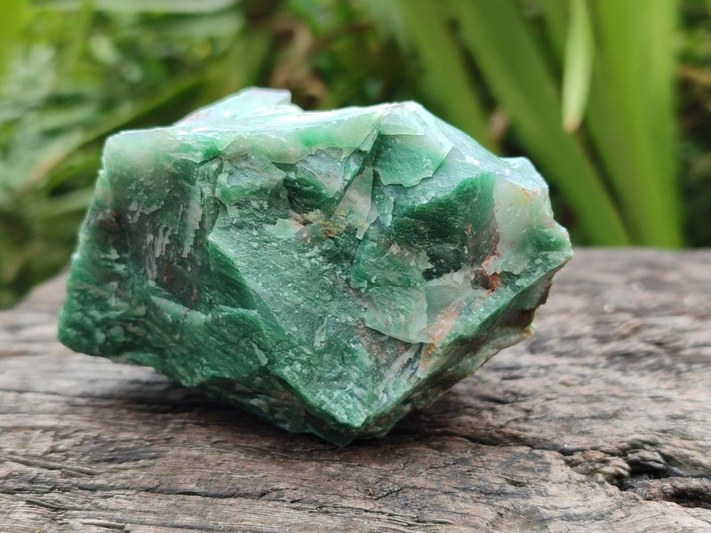 Natural Swazi Jade Cobbed Specimens x 12 From Swaziland - Toprock Gemstones and Minerals 