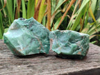 Natural Swazi Jade Cobbed Specimens x 12 From Swaziland - Toprock Gemstones and Minerals 
