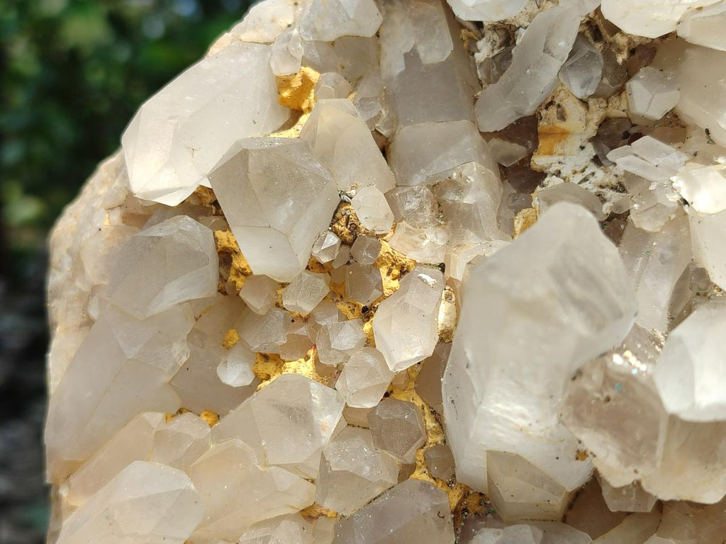 Natural Large Malagasy Quartz Crystal Cluster x 1 From Madagascar - Toprock Gemstones and Minerals 