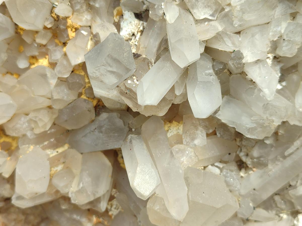 Natural Large Malagasy Quartz Crystal Cluster x 1 From Madagascar - Toprock Gemstones and Minerals 