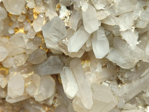 Natural Large Malagasy Quartz Crystal Cluster x 1 From Madagascar - Toprock Gemstones and Minerals 