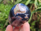 Polished Mixed Red Shashe River Agate Eggs and Free Forms x 20 From Shashe River, Zimbabwe - Toprock Gemstones and Minerals 