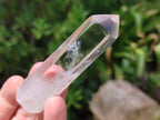 Polished Clear Quartz Display Crystals x 12 From Madagascar - Toprock Gemstones and Minerals 