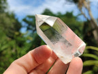 Polished Clear Quartz Display Crystals x 12 From Madagascar - Toprock Gemstones and Minerals 