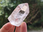 Polished Clear Quartz Display Crystals x 12 From Madagascar - Toprock Gemstones and Minerals 