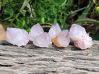 Natural Amethyst Spirit Clusters x 12 From Boekenhouthoek, South Africa - Toprock Gemstones and Minerals 