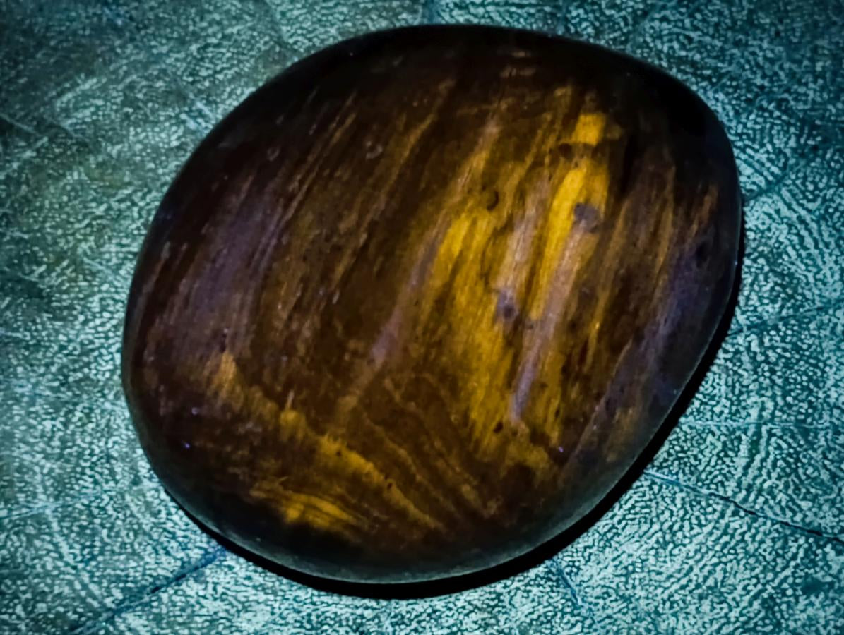 Polished Dadoxylon Petrified Wood Eggs and Free Forms x 17 From Gokwe, Zimbabwe - Toprock Gemstones and Minerals 