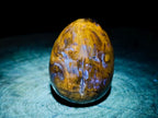 Polished Dadoxylon Petrified Wood Eggs and Free Forms x 17 From Gokwe, Zimbabwe - Toprock Gemstones and Minerals 
