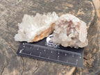 Natural Clear Quartz Crystal Clusters x 24 From Madagascar - Toprock Gemstones and Minerals 