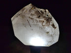 Polished Quartz Crystals with Rutile Inclusions x 2 From Madagascar - Toprock Gemstones and Minerals 