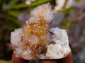 Natural Lilac Ametrine Spirit Quartz Clusters x 35 From Boekenhouthoek, South Africa - Toprock Gemstones and Minerals 
