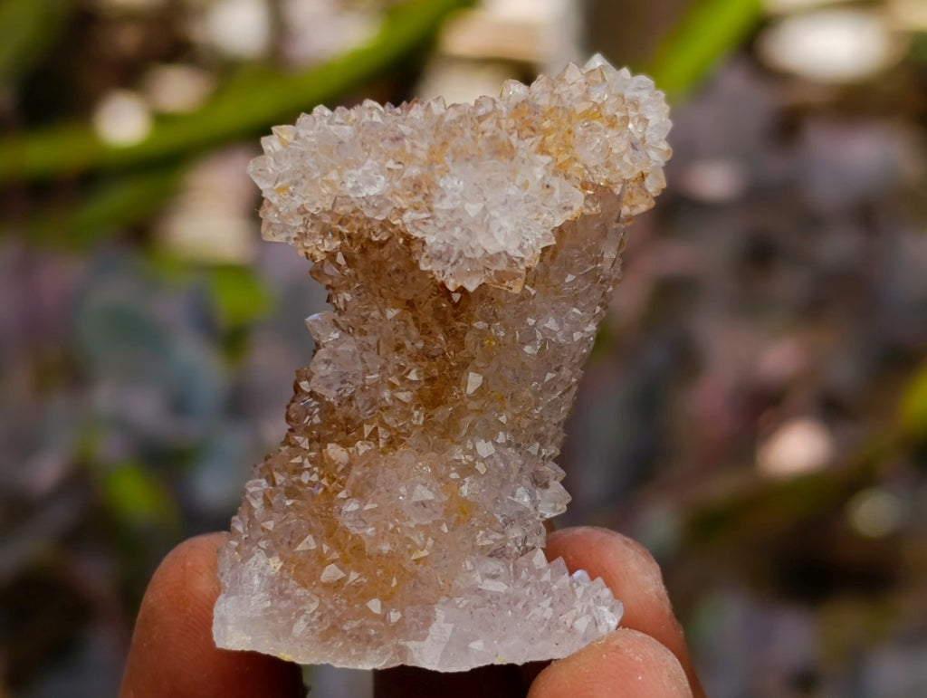 Natural Lilac Ametrine Spirit Quartz Clusters x 35 From Boekenhouthoek, South Africa - Toprock Gemstones and Minerals 