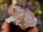 Natural Lilac Ametrine Spirit Quartz Clusters x 35 From Boekenhouthoek, South Africa - Toprock Gemstones and Minerals 