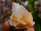 Natural Lilac Ametrine Spirit Quartz Clusters x 35 From Boekenhouthoek, South Africa - Toprock Gemstones and Minerals 