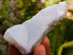 Natural Blue Lace Agate Geodes and Cluster Specimens x 24 From Nsanje, Malawi - Toprock Gemstones and Minerals 