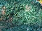 Natural Large Crystalline Botryoidal Malachite Specimen x 1 From Congo - Toprock Gemstones and Minerals 