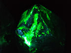 Natural XL Smokey Quartz Crystals with Hyalite Opal x 2 From Erongo, Namibia - Toprock Gemstones and Minerals 