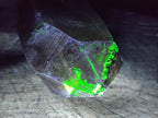 Natural XL Smokey Quartz Crystals with Hyalite Opal x 2 From Erongo, Namibia - Toprock Gemstones and Minerals 