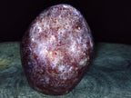 Polished Large Orange Calcite Standing Free Form x 1 From Madagascar - Toprock Gemstones and Minerals 