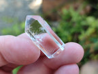 Polished Small Clear Quartz Jewellery Crystals x 35 From Madagascar - Toprock Gemstones and Minerals 