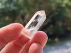 Polished Small Clear Quartz Jewellery Crystals x 35 From Madagascar - Toprock Gemstones and Minerals 