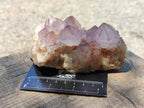 Natural Sunburst Amethyst Spirit Clusters x 2 From Boekenhouthoek, South Africa - Toprock Gemstones and Minerals 