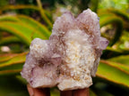Natural Amethyst and Ametrine Spirit Clusters x 6 From Boekenhouthoek, South Africa - Toprock Gemstones and Minerals 