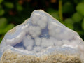 Natural Blue Lace Agate Geode Specimens x 12 From Nsanje, Malawi - Toprock Gemstones and Minerals 