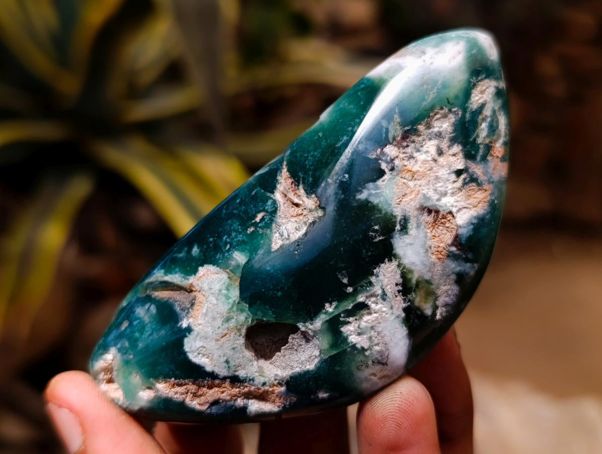 Polished Mtorolite Free Forms x 12 From Mutorashanga, Zimbabwe - Toprock Gemstones and Minerals 