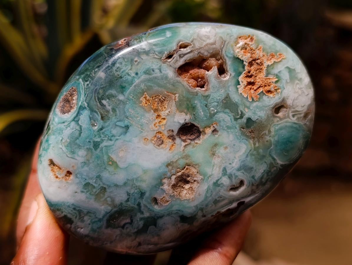 Polished Mtorolite Free Forms x 12 From Mutorashanga, Zimbabwe - Toprock Gemstones and Minerals 