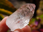 Natural Brandberg Window Quartz Crystals x 70 From Brandberg, Namibia - Toprock Gemstones and Minerals 