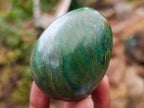 Polished Verdite Eggs x 12 From Zimbabwe - Toprock Gemstones and Minerals 