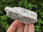 Natural Pink Rubellite Tourmaline Specimens x 3 From Karibib, Namibia - Toprock Gemstones and Minerals 