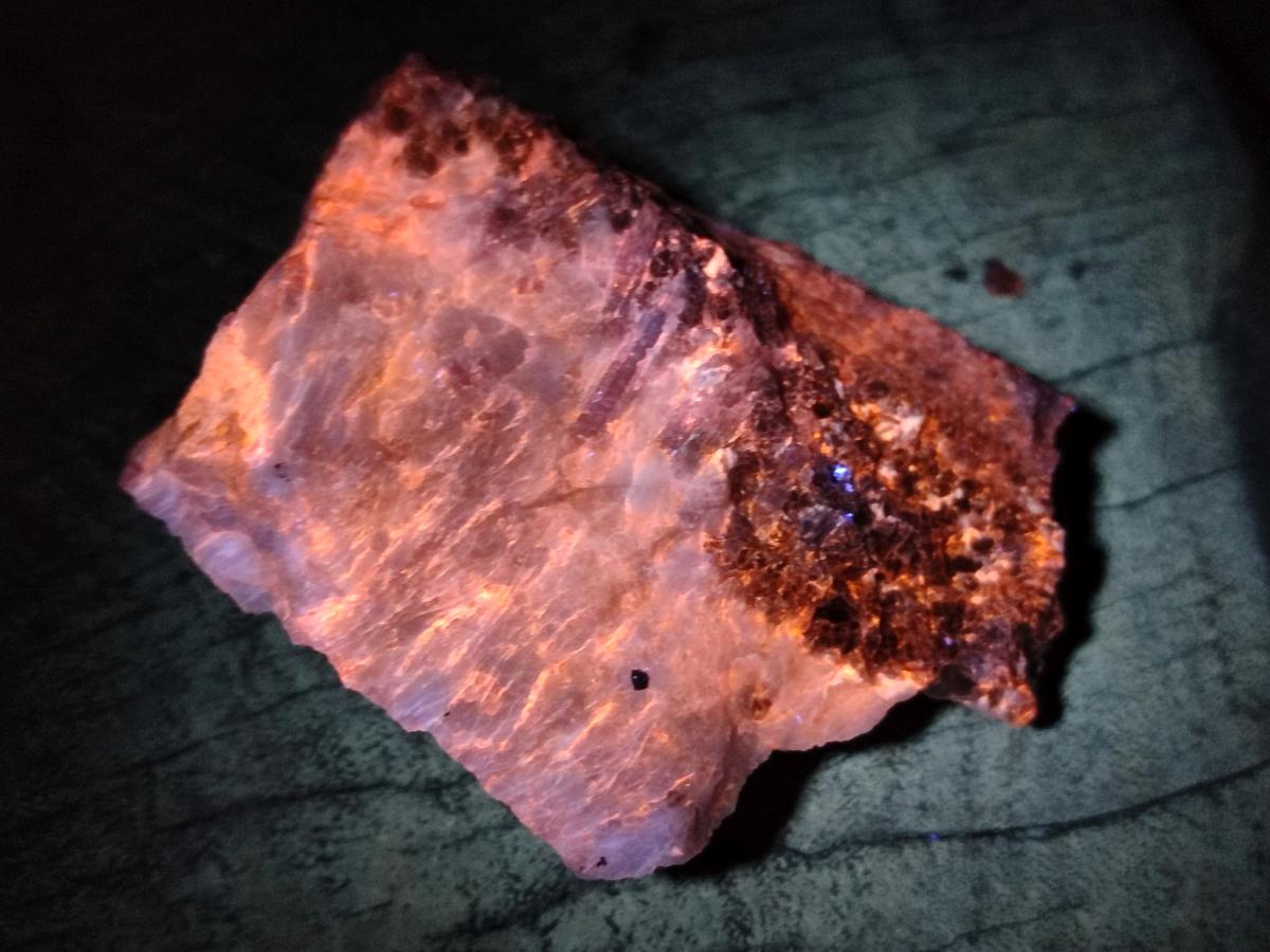 Natural Pink Rubellite Tourmaline Specimens x 3 From Karibib, Namibia - Toprock Gemstones and Minerals 