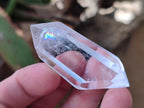 Polished Double Terminated Clear Quartz Crystals x 20 From Madagascar - Toprock Gemstones and Minerals 