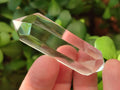 Polished Double Terminated Clear Quartz Crystals x 20 From Madagascar - Toprock Gemstones and Minerals 