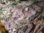 Natural Stichtite Cobbed Specimens x 6 From Barberton, South Africa - Toprock Gemstones and Minerals 