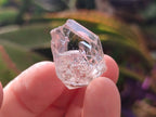 Natural Smokey Window Quartz Crystals x 35 From Brandberg, Namibia - Toprock Gemstones and Minerals 