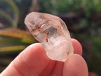 Natural Smokey Window Quartz Crystals x 35 From Brandberg, Namibia - Toprock Gemstones and Minerals 