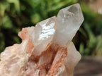Natural Clear Cascading Quartz Crystal Clusters x 24 From Madagascar - Toprock Gemstones and Minerals 